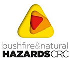 Bushfire and Natural Hazards CRC Logo