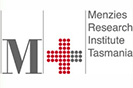 Menzies Research Institute Tasmania Logo