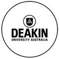 Deakin University Logo